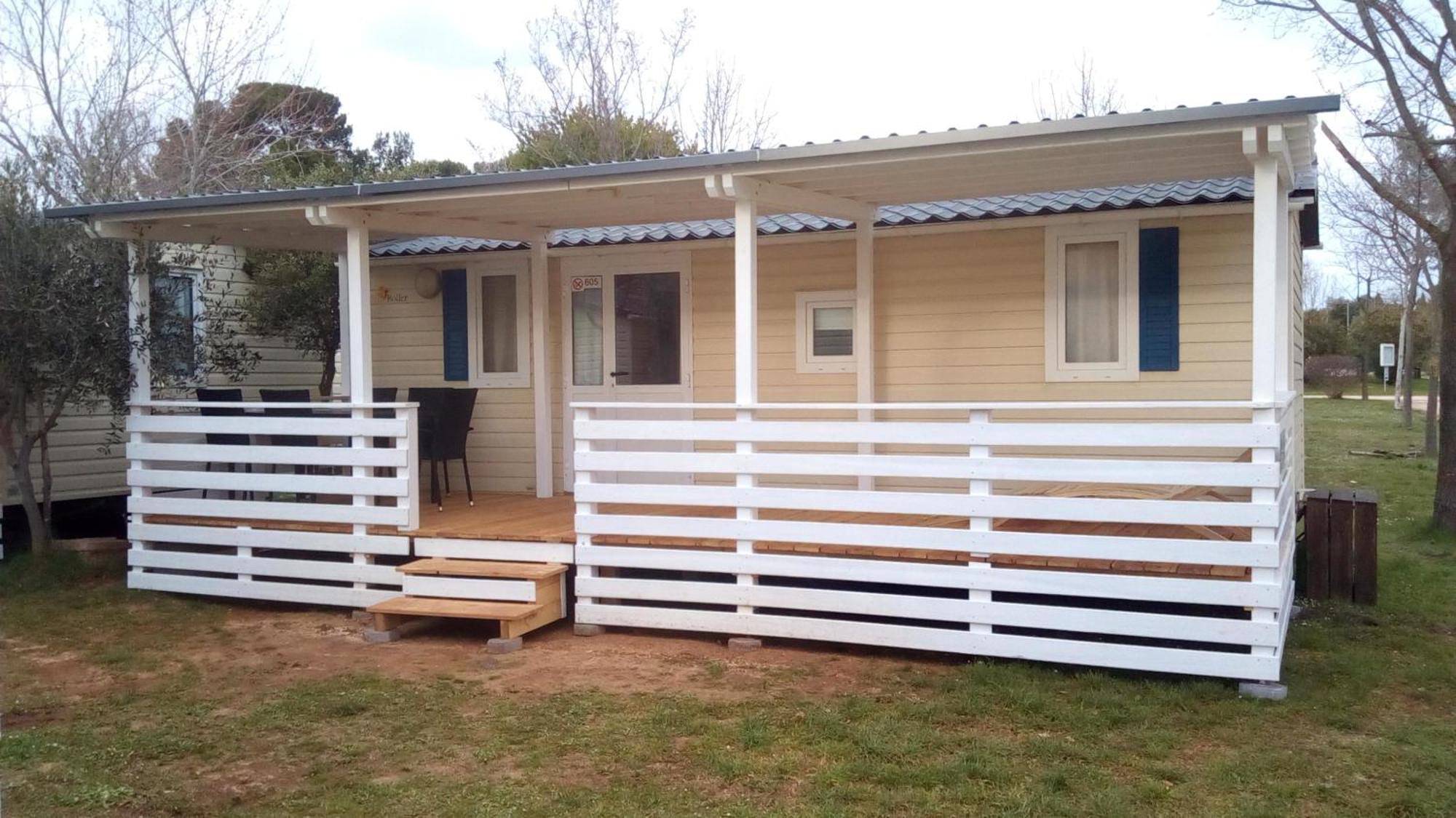 Plamar Mobile Homes Bi Village Fažana Cameră foto