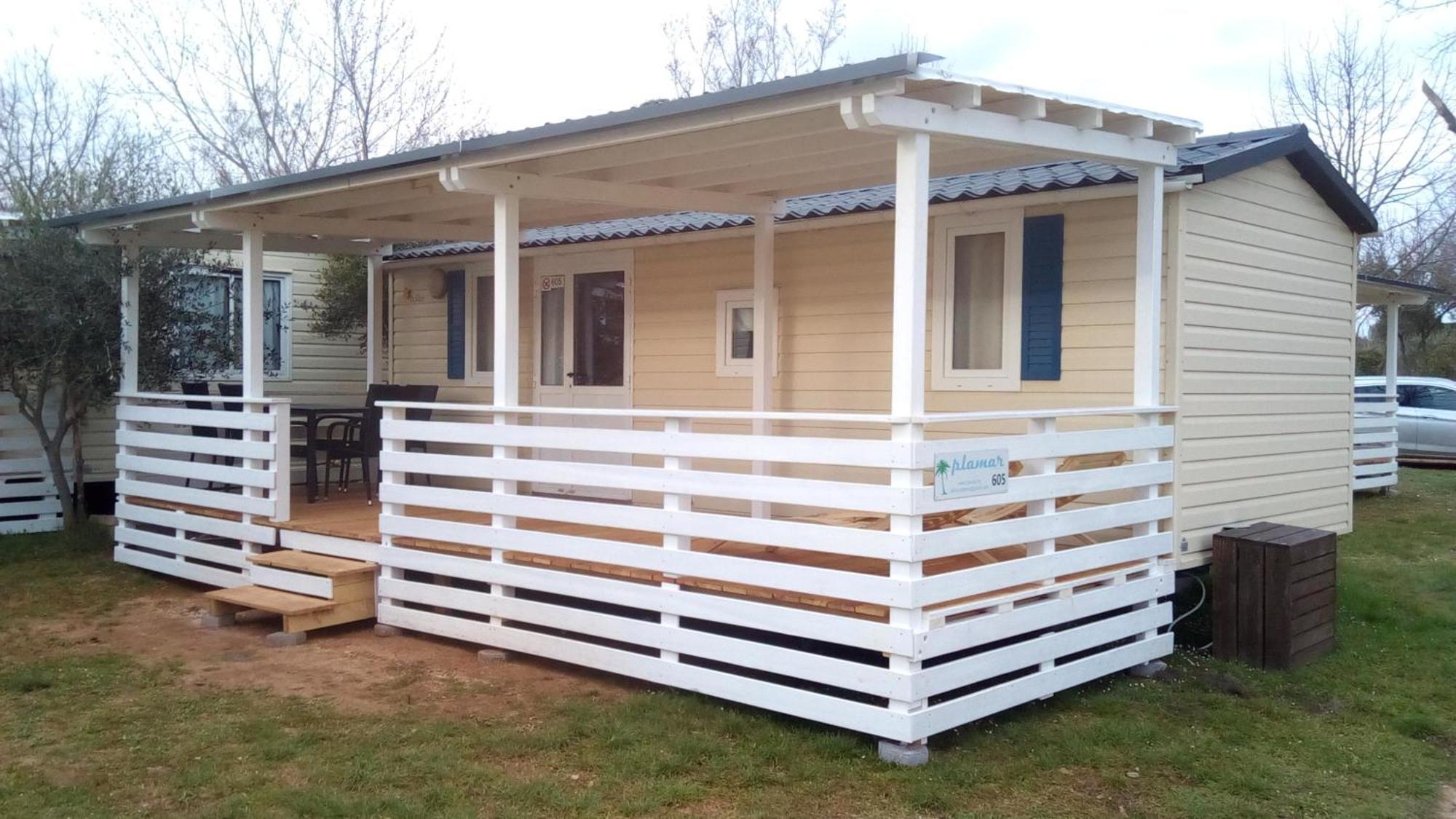Plamar Mobile Homes Bi Village Fažana Cameră foto