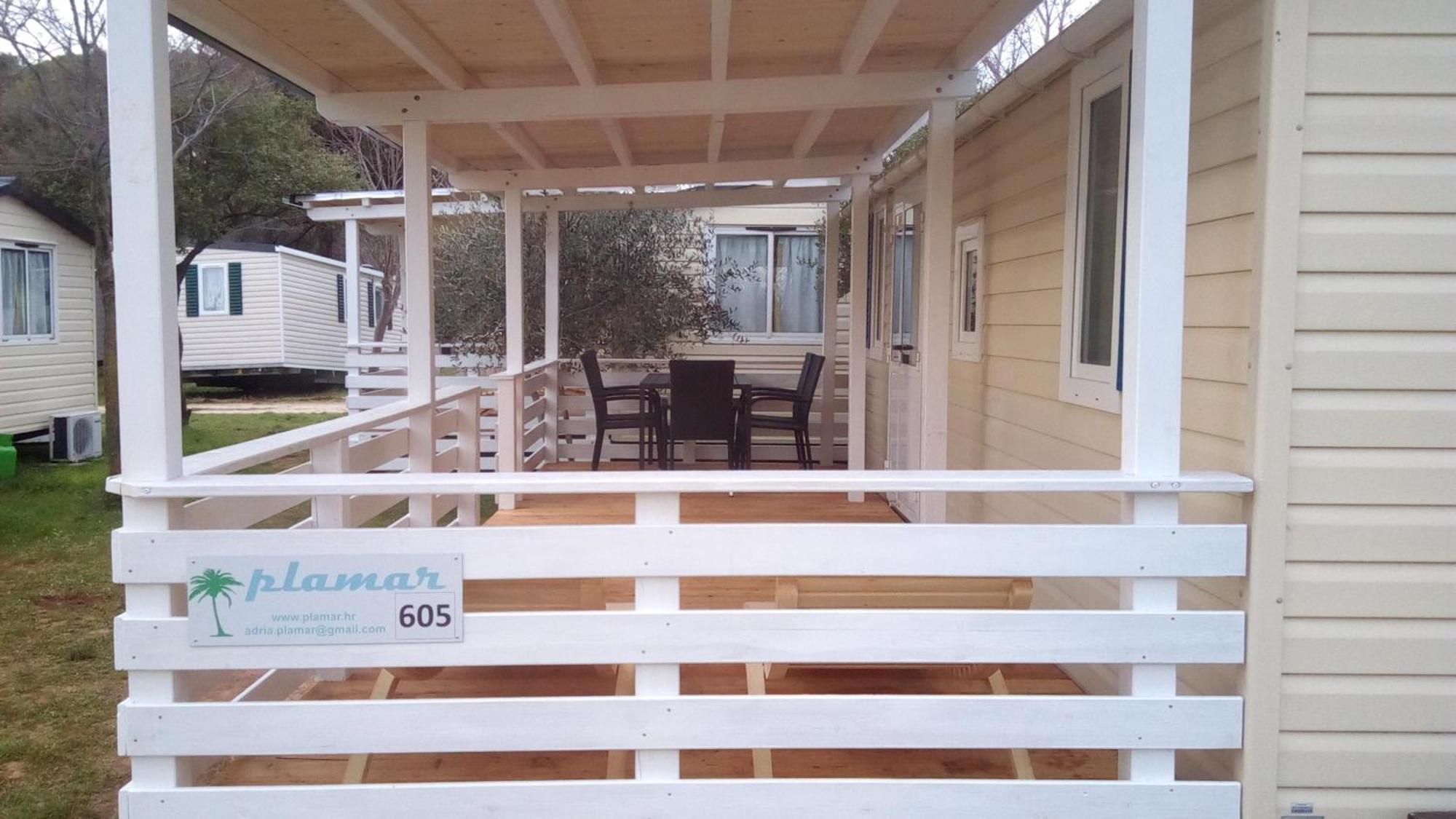 Plamar Mobile Homes Bi Village Fažana Cameră foto