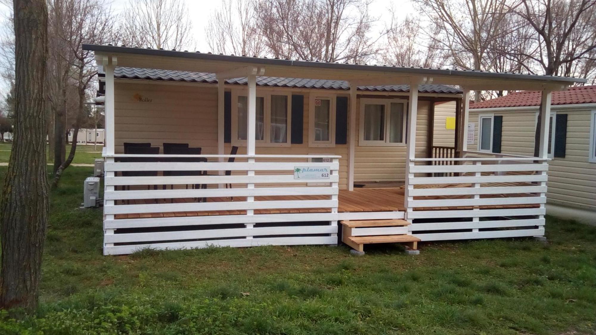 Plamar Mobile Homes Bi Village Fažana Cameră foto