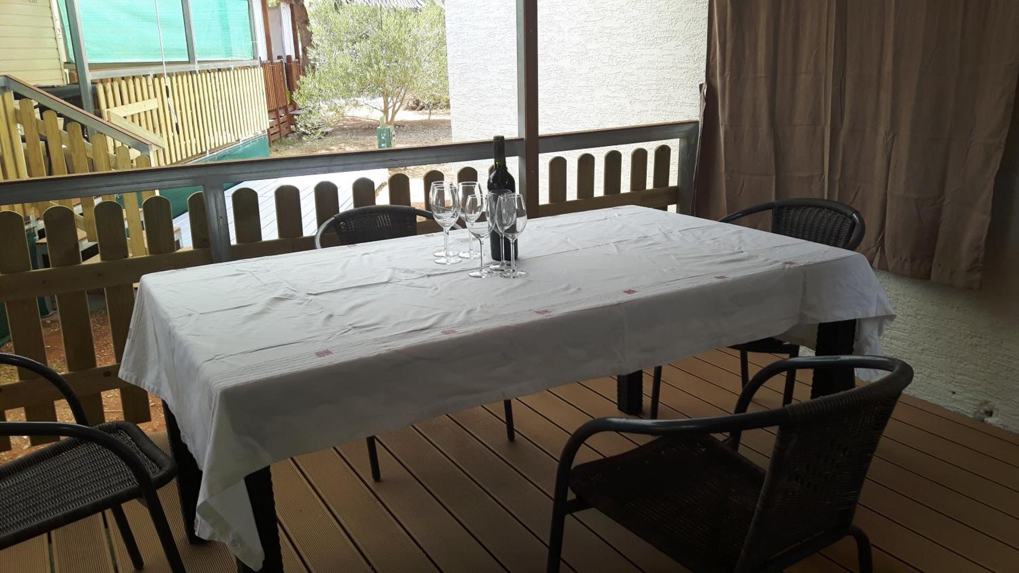 Plamar Mobile Homes Bi Village Fažana Cameră foto