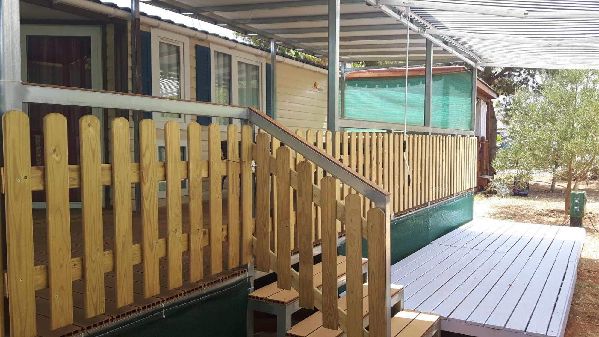 Plamar Mobile Homes Bi Village Fažana Cameră foto