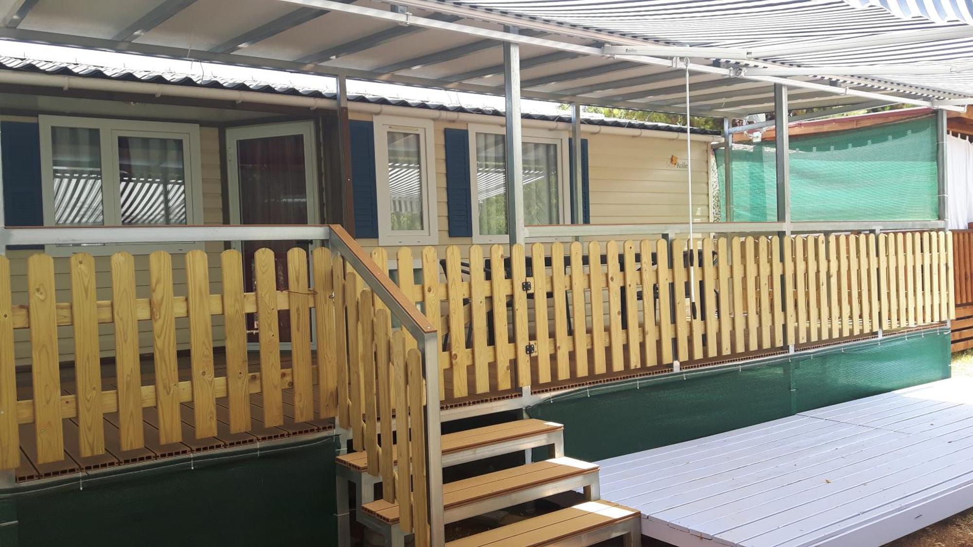 Plamar Mobile Homes Bi Village Fažana Cameră foto